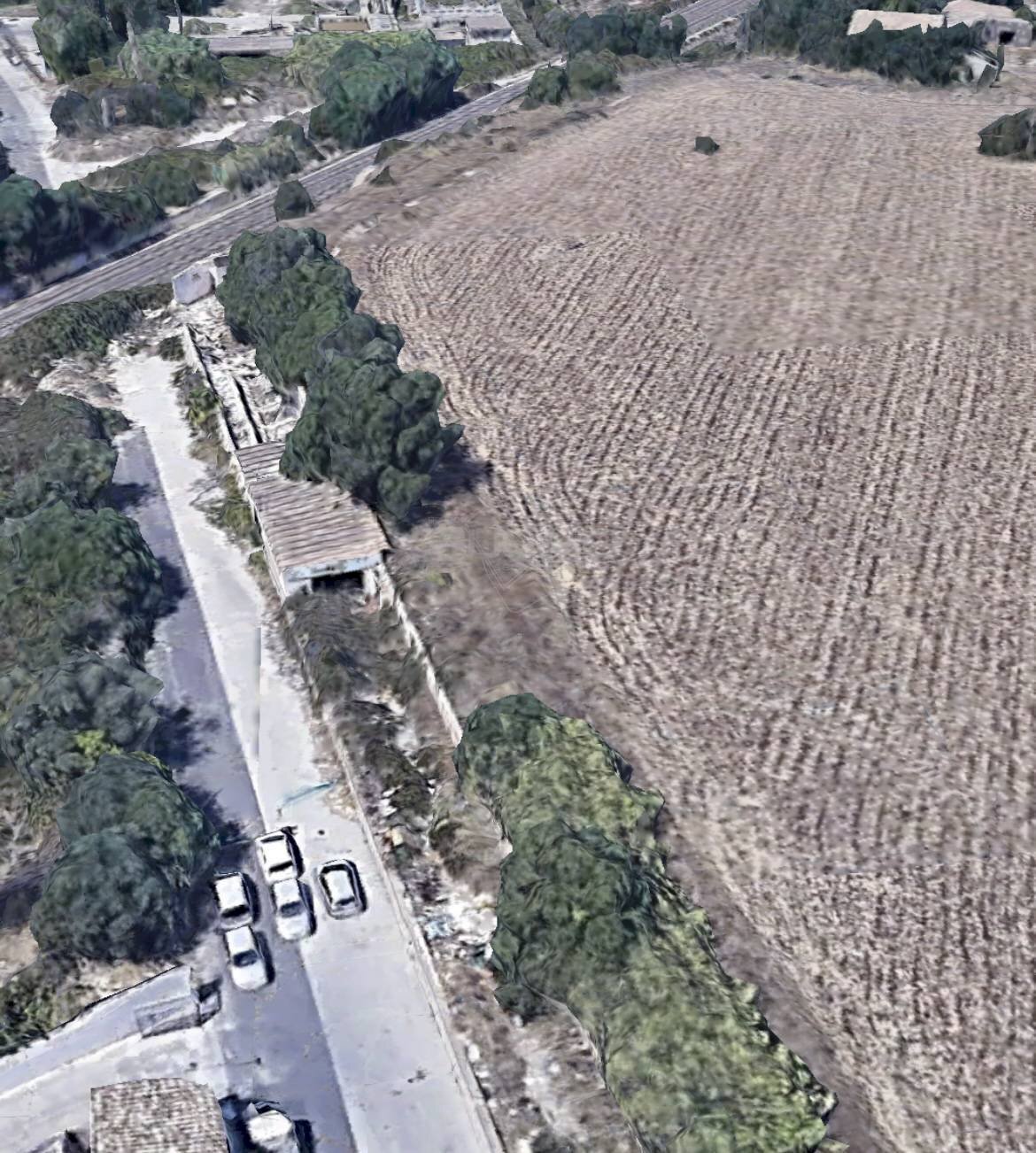 Capannone VIA NECROPOLI DEL FUSCO, Siracusa - foto 2