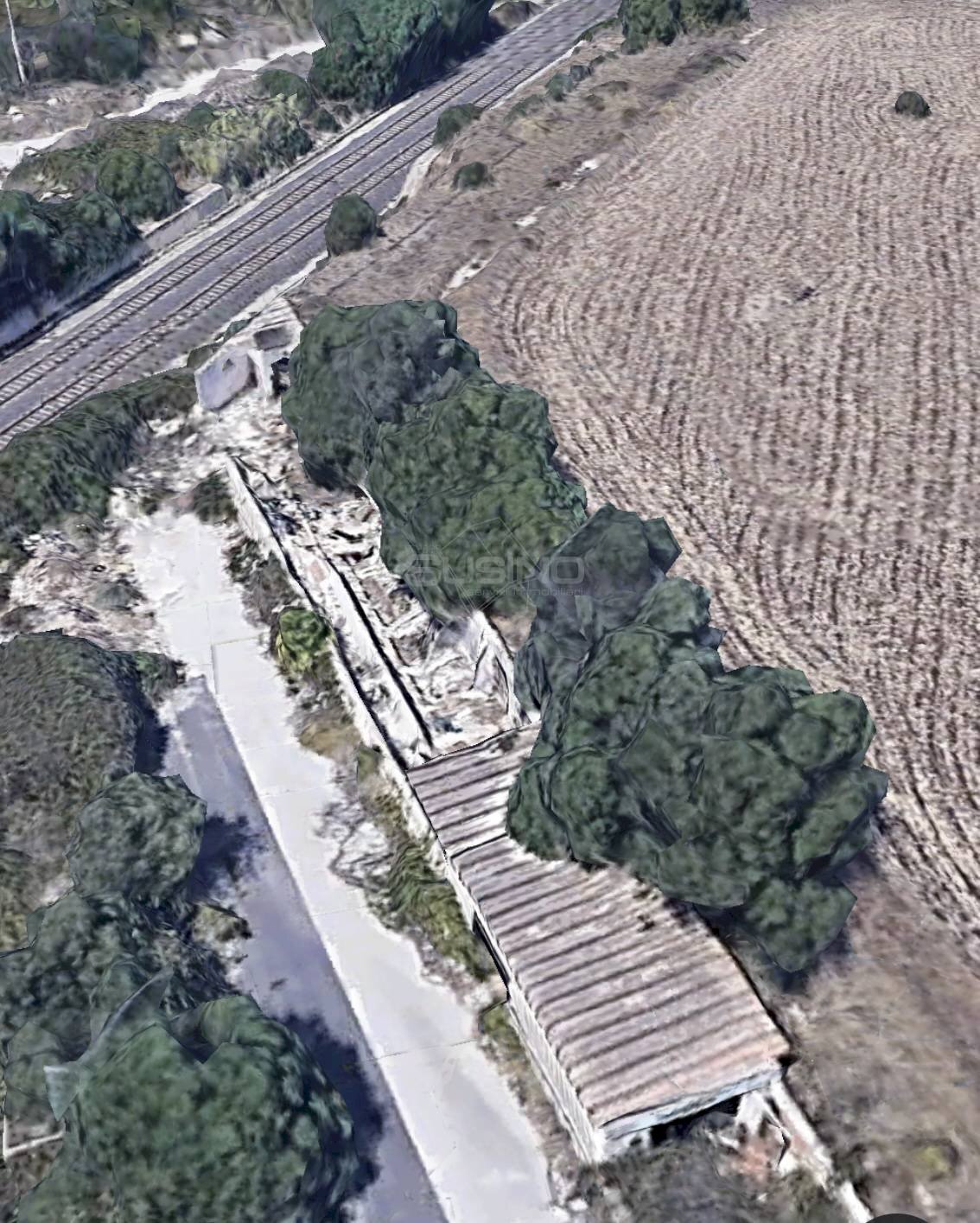 Capannone VIA NECROPOLI DEL FUSCO, Siracusa - foto 3