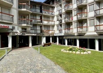 CONDOMINIO - Bilocale via Giuseppe Francesco Medail, 57, Bardonecchia - foto 1