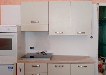 CUCINA - Bilocale via Giuseppe Francesco Medail, 57, Bardonecchia - foto 15