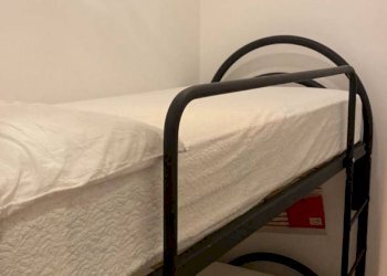 LETTO - Bilocale via Giuseppe Francesco Medail, 57, Bardonecchia - foto 24