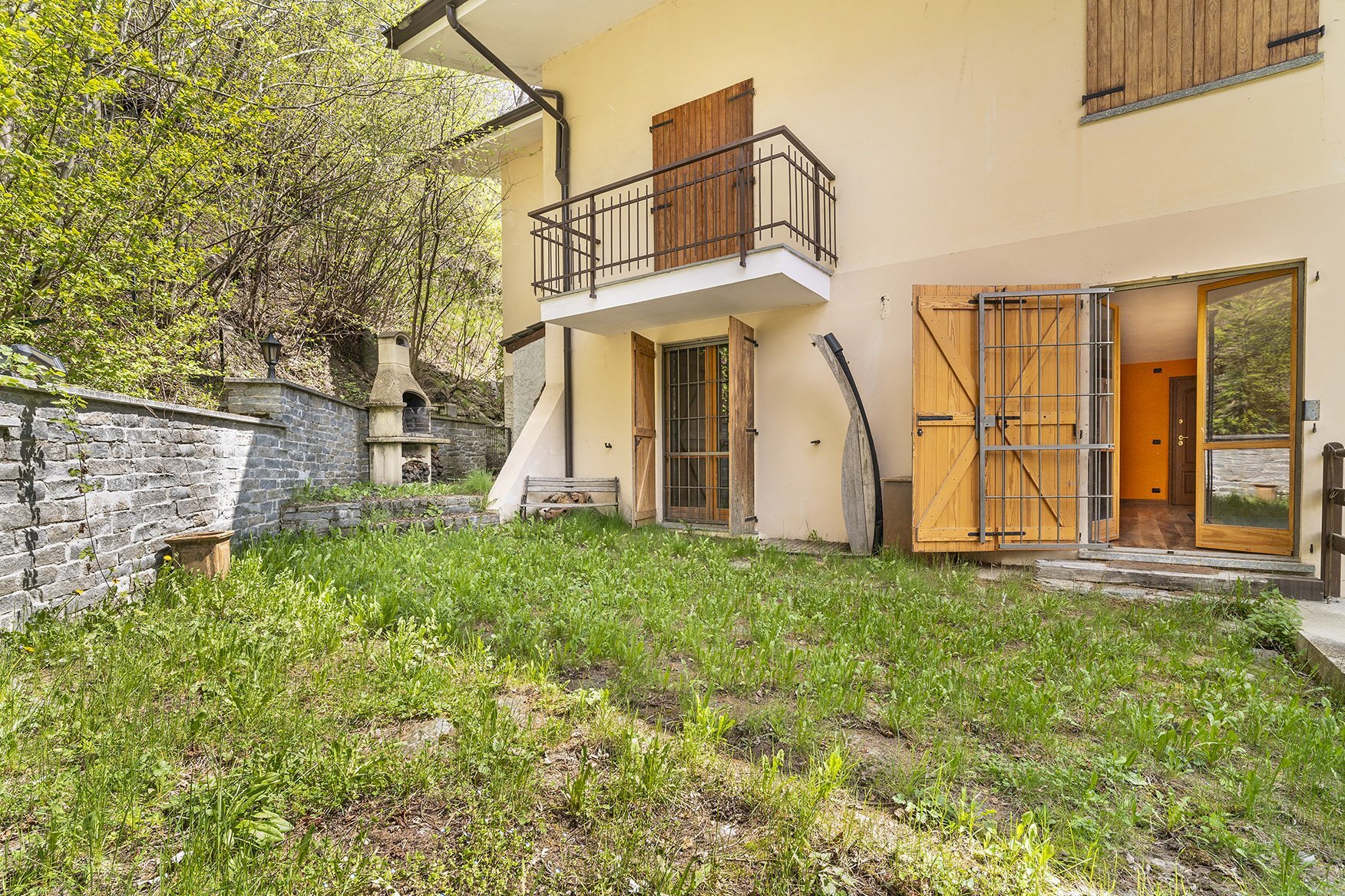 Trilocale Via Pontechianale, 68, Casteldelfino - foto 1