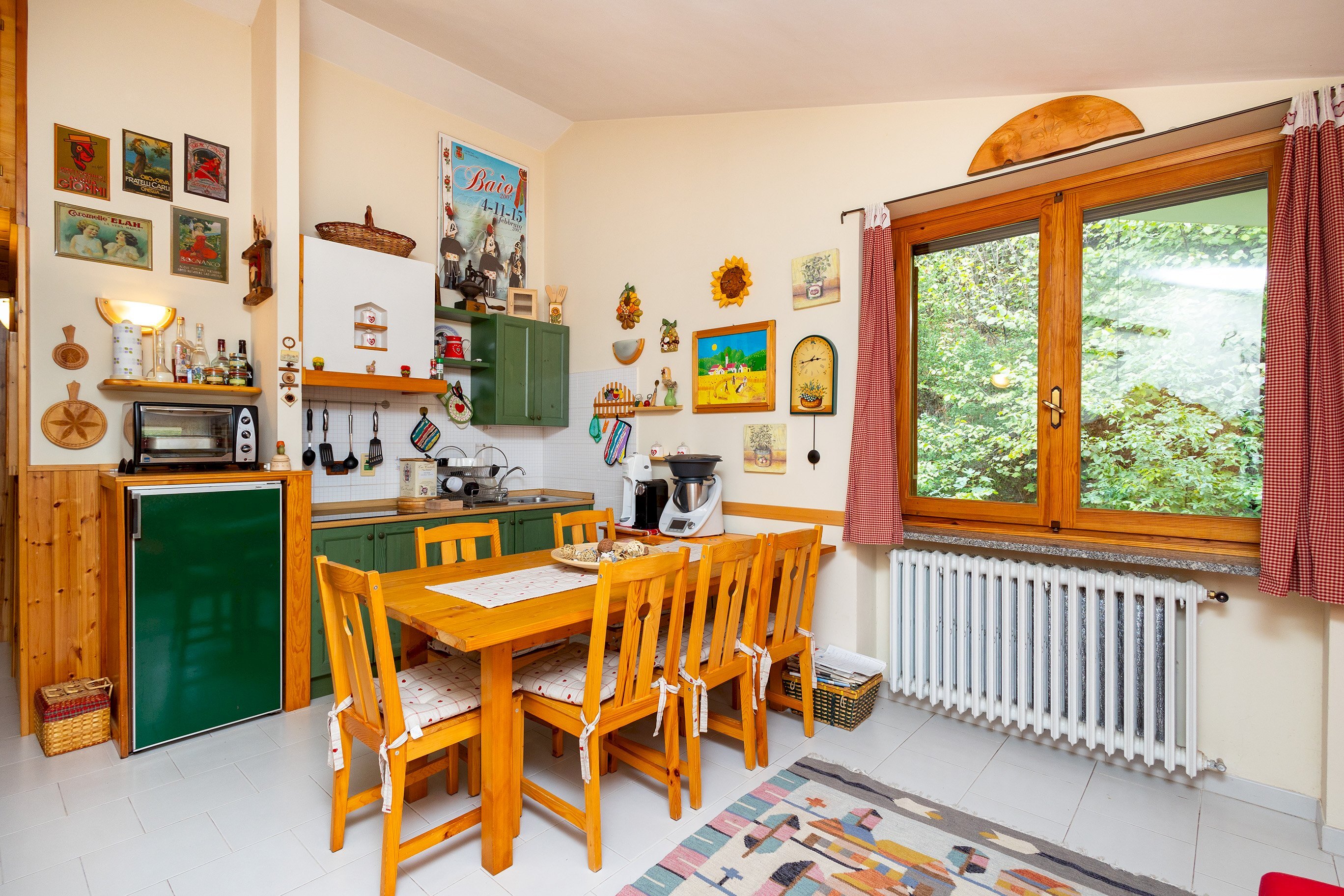 Two-room apartment Via Pontechianale, 68, Casteldelfino - photo 2