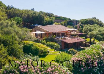 Villa Unifamiliare Via Poltu Mannu, Palau - foto 1