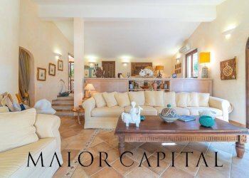 Villa Unifamiliare Via Poltu Mannu, Palau - foto 12