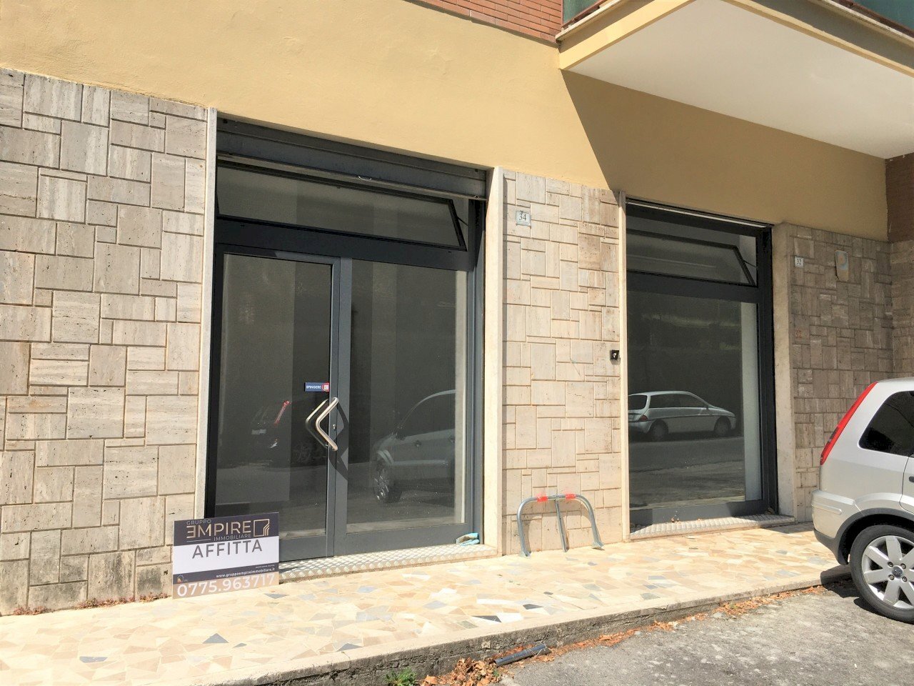 IMG_0212.JPG - Commercial Premises Via della Peschiera, Anagni - photo 2