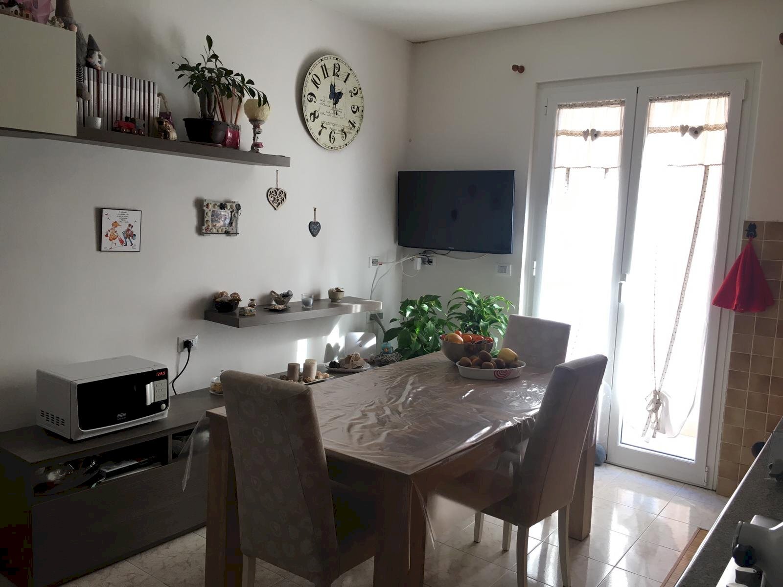 sala - Three-room apartment via Turati, Savona (neighborhood Valloria) - photo 1