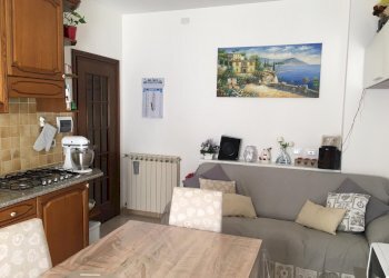 cucina - Trilocale via Turati, Savona (zona Valloria) - foto 7