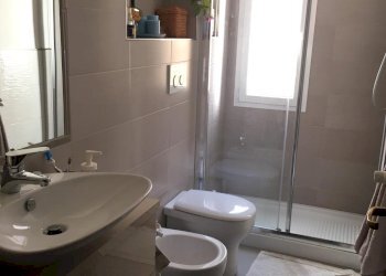 bagno - Trilocale via Turati, Savona (zona Valloria) - foto 8