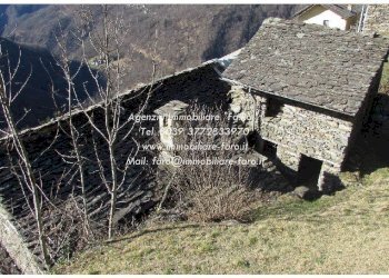 Casa indipendente strada Comunale per Spoccia, Valle Cannobina - foto 1