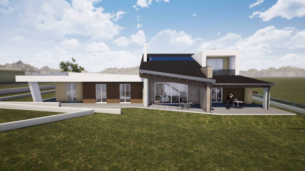 Altro - Terreno edificabile via Vecchia di Montefallonio, Peveragno - foto 1