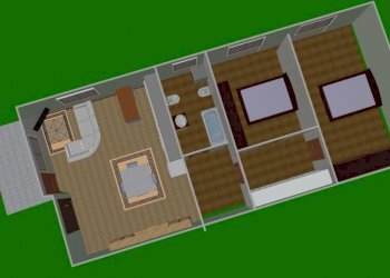 Three-room apartment via Adamello, Almenno San Salvatore - photo 6