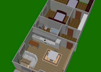 Three-room apartment via Adamello, Almenno San Salvatore - photo 43