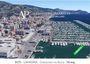 Vista del porto - Box Lavagna - foto 10