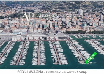 Vista del porto - Box Lavagna - foto 11