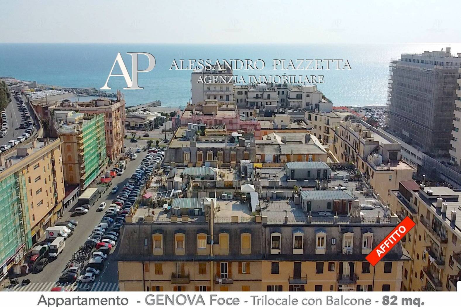 Il quartiere comodo al centro ed al mare - Trilocale Genova - foto 1