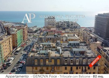 Il quartiere comodo al centro ed al mare - Trilocale Genova - foto 1