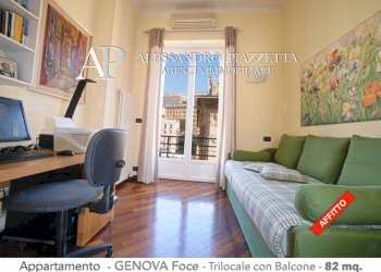 Camera da letto - Trilocale Genova - foto 15