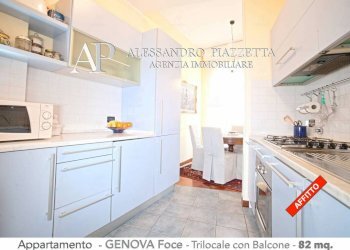 Angolo cottura - cucina - Trilocale Genova - foto 16