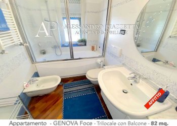 Bagno - Trilocale Genova - foto 18