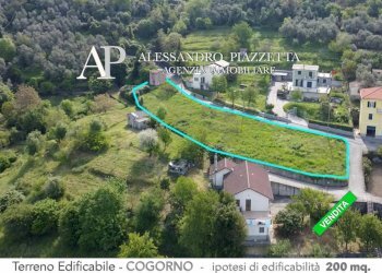 Il terreno edificabile - Terreno edificabile Cogorno - foto 5