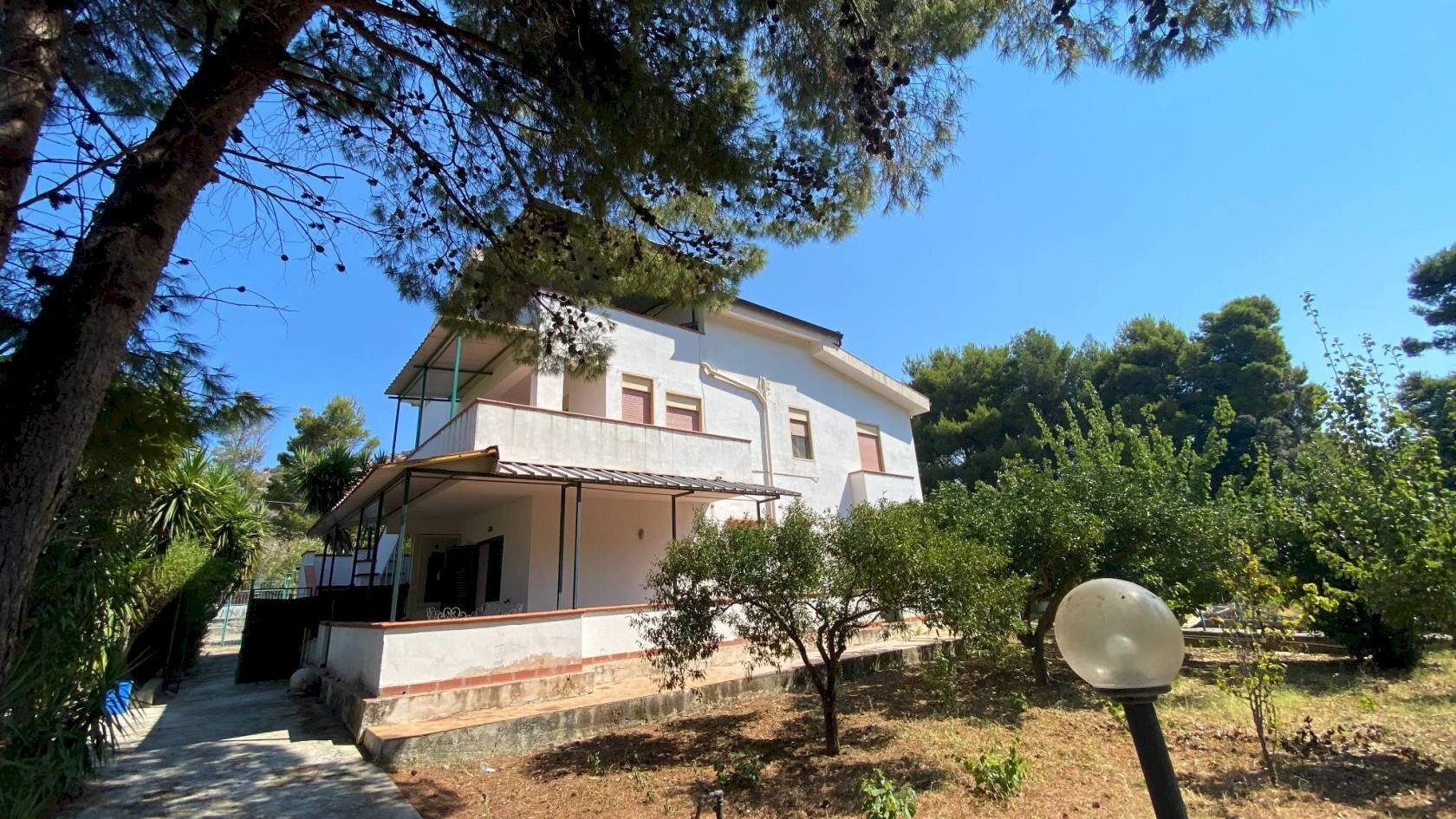 Villa via Pablo Neruda, Torretta - foto 3
