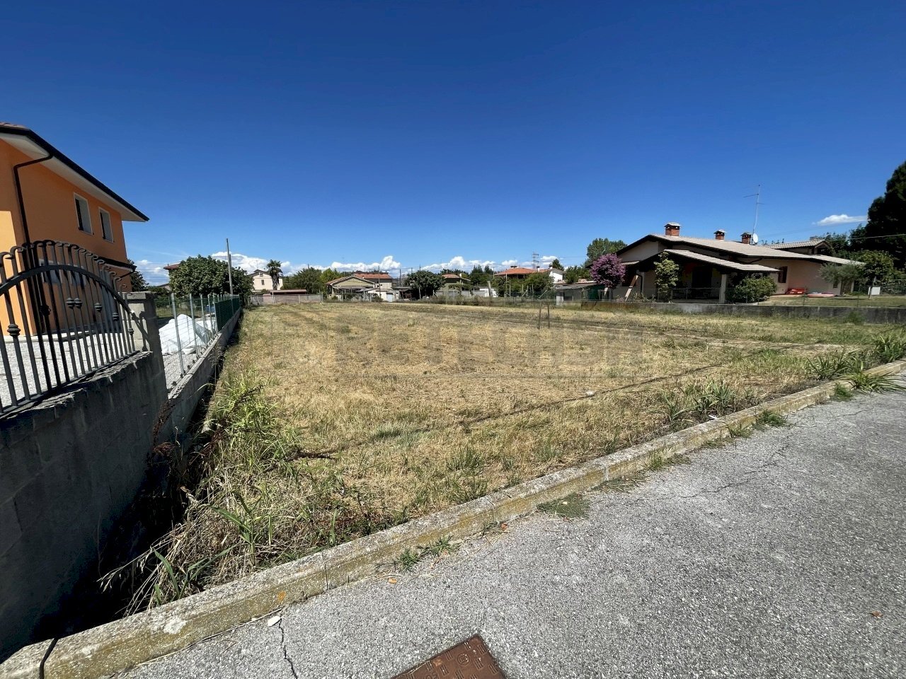 VISTA TERRENO - Building land SS14 791, Torviscosa - photo 1