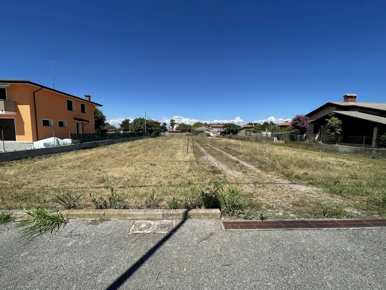 VISTA TERRENO - Building land SS14 791, Torviscosa - photo 2