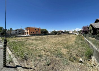 VISTA TERRENO - Terreno edificabile SS14 791, Torviscosa - foto 3