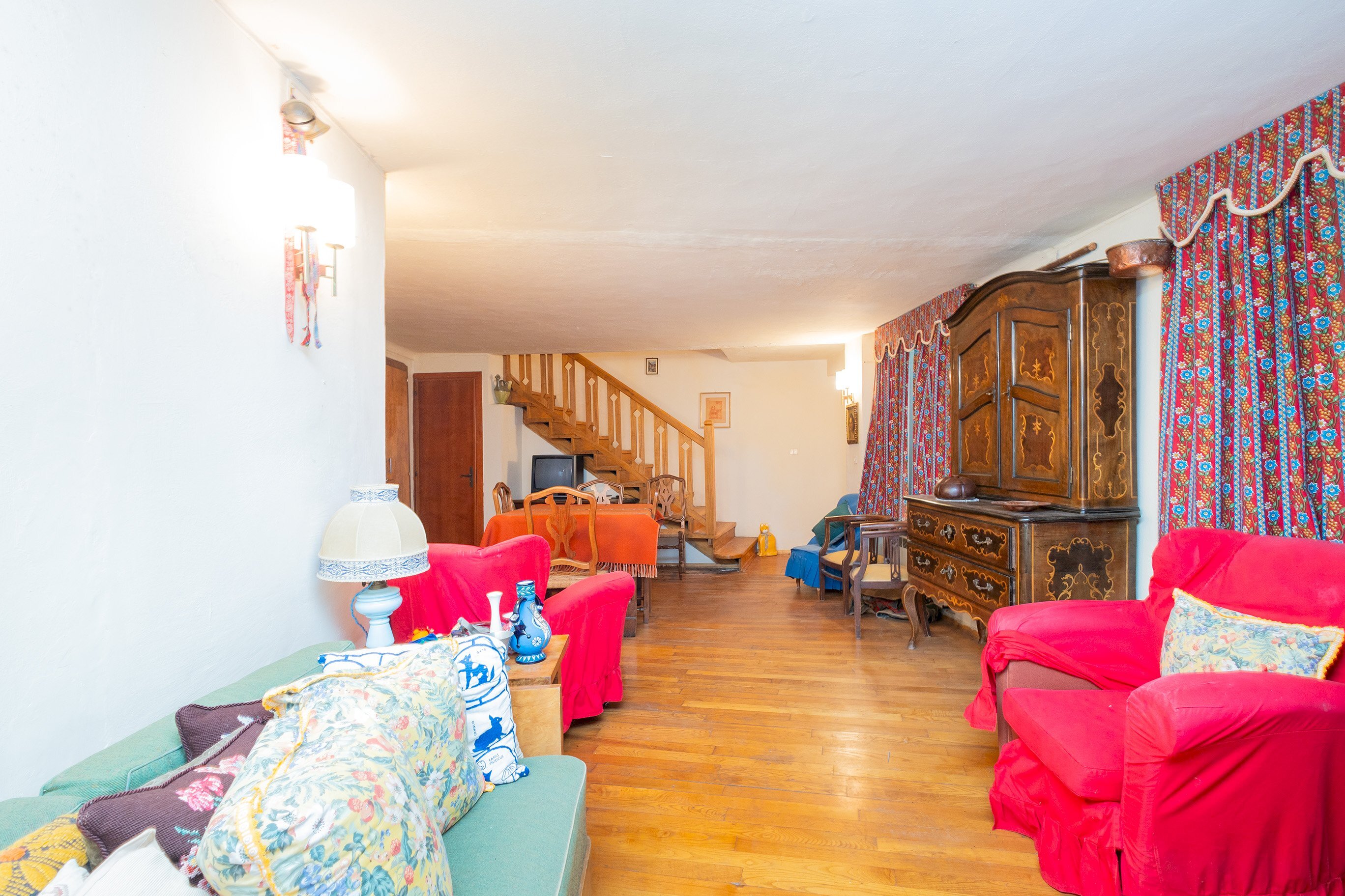 Porzione di casa Via Cantun, 16, Casteldelfino - foto 3