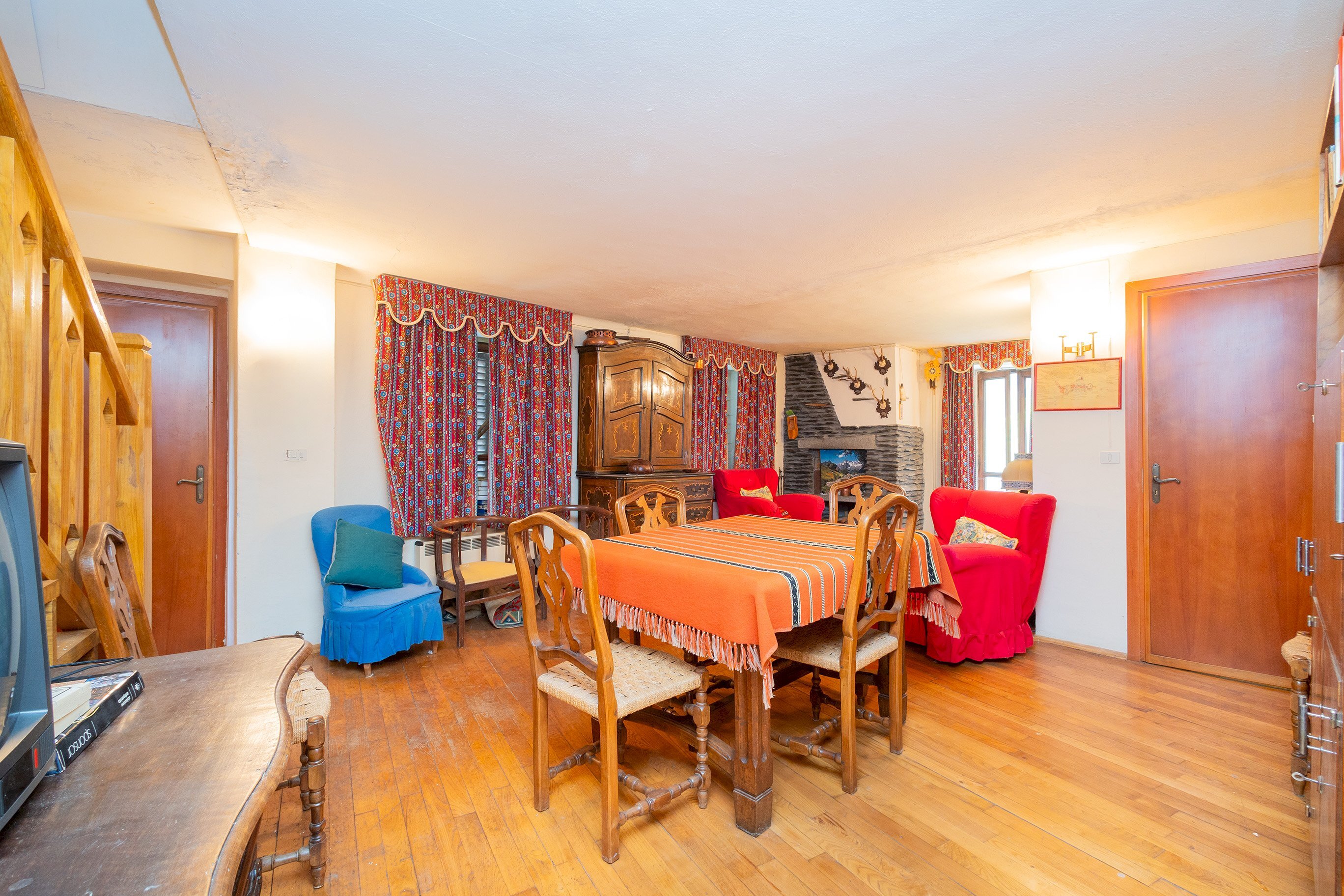 Porzione di casa Via Cantun, 16, Casteldelfino - foto 2