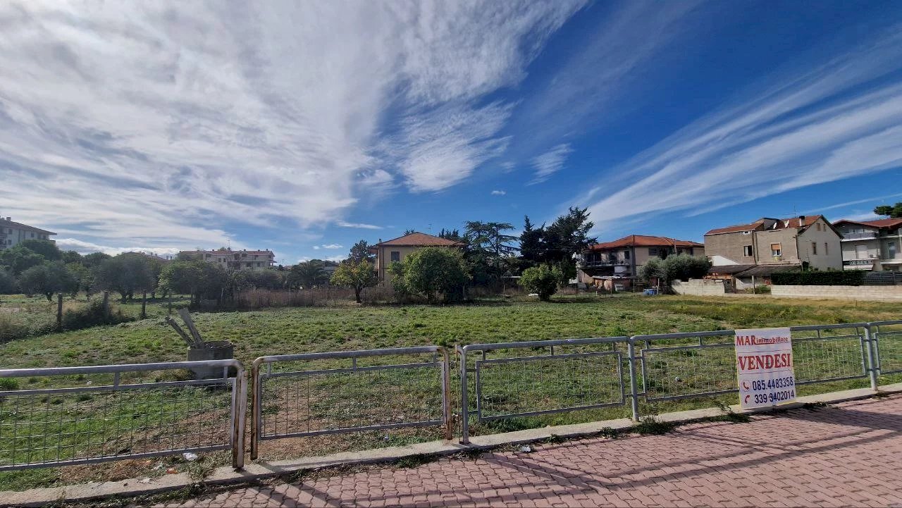 Terreno edificabile via polacchi, Montesilvano - foto 1