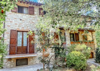 Contryhouse Le Balze Todi Umbria (1).jpg - Villa Todi - foto 4