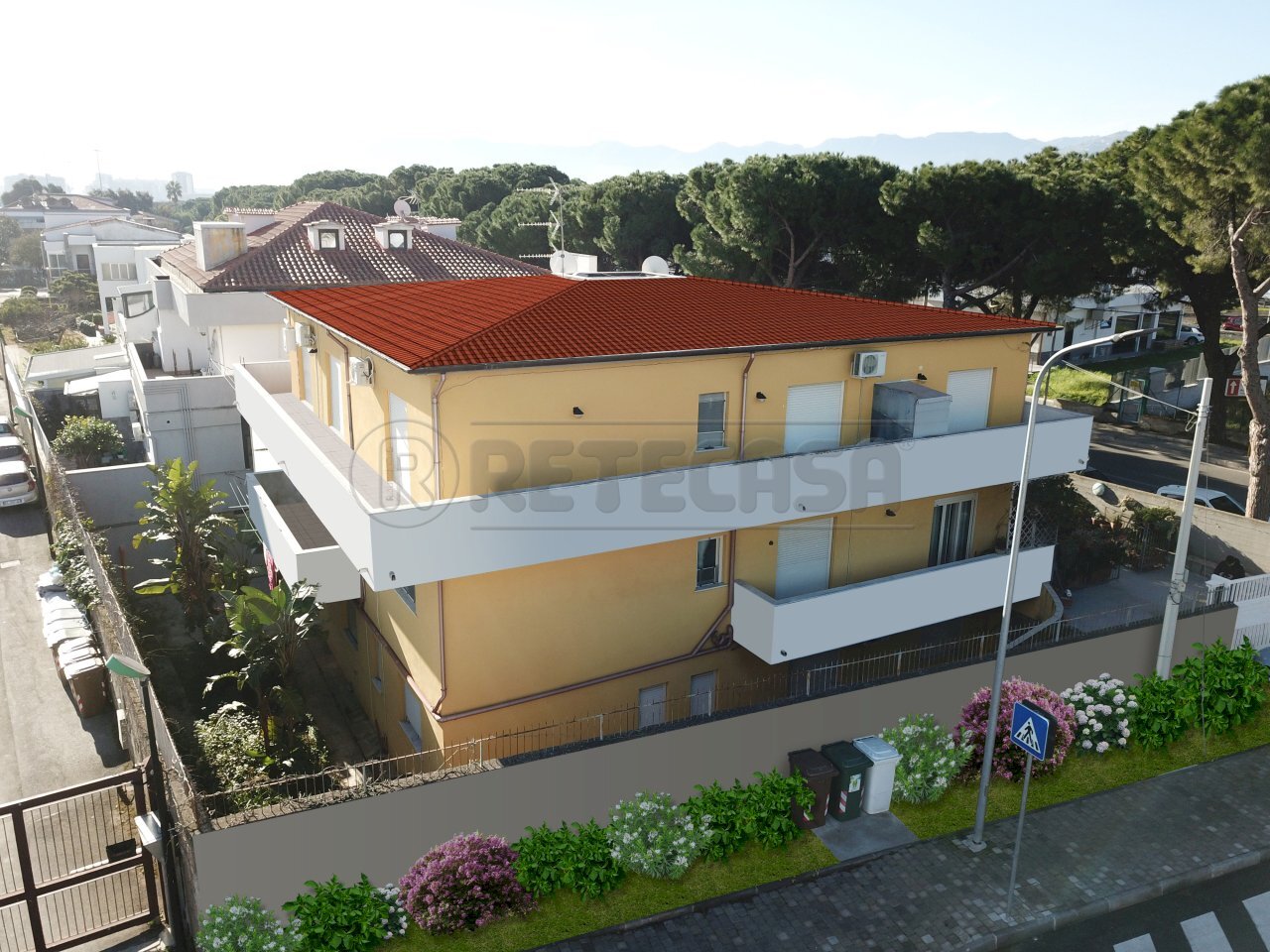 1.jpg - One-room apartment Via Pietro Nenni 67, Palermo - photo 1