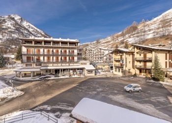 Trilocale Frazione Maddalena, 63 Belvedere I, Pontechianale - foto 14