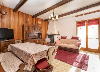 Trilocale Frazione Maddalena, 63 Belvedere I, Pontechianale - foto 2