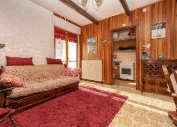 Trilocale Frazione Maddalena, 63 Belvedere I, Pontechianale - foto 4