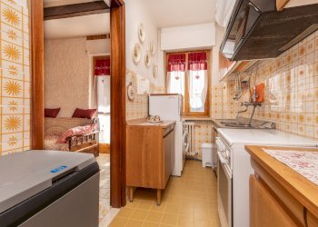 Trilocale Frazione Maddalena, 63 Belvedere I, Pontechianale - foto 6