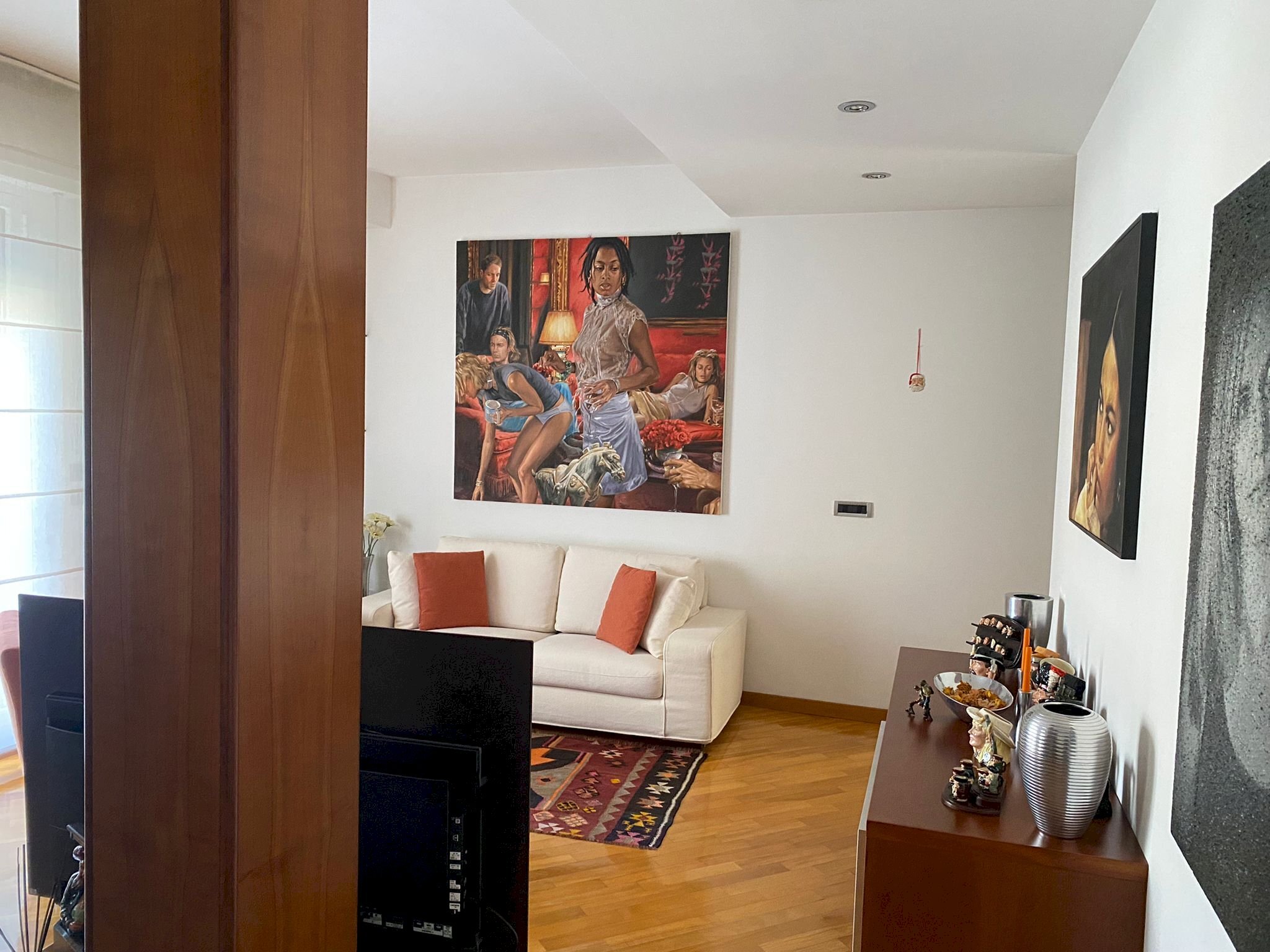 Sala - Quadrilocale via Carlo Jussi, 16, San Lazzaro di Savena - foto 2