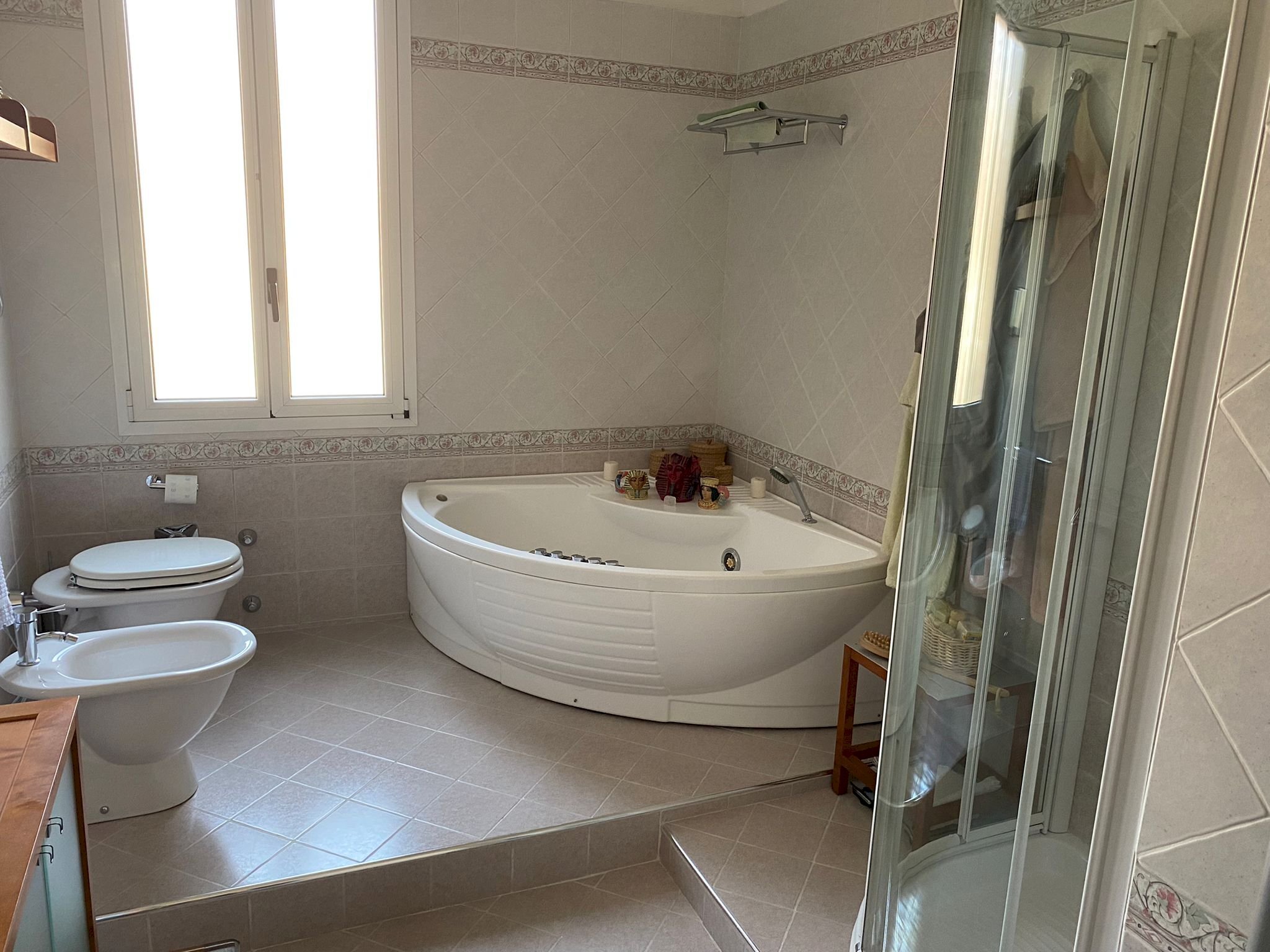 Bagno - Quadrilocale via Carlo Jussi, 16, San Lazzaro di Savena - foto 3