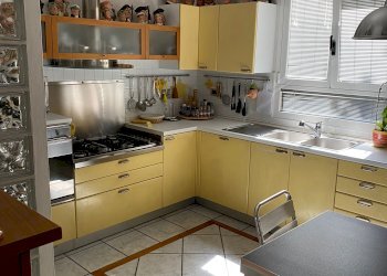 Cucina - Quadrilocale via Carlo Jussi, 16, San Lazzaro di Savena - foto 6