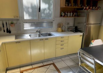 Cucina - Quadrilocale via Carlo Jussi, 16, San Lazzaro di Savena - foto 9