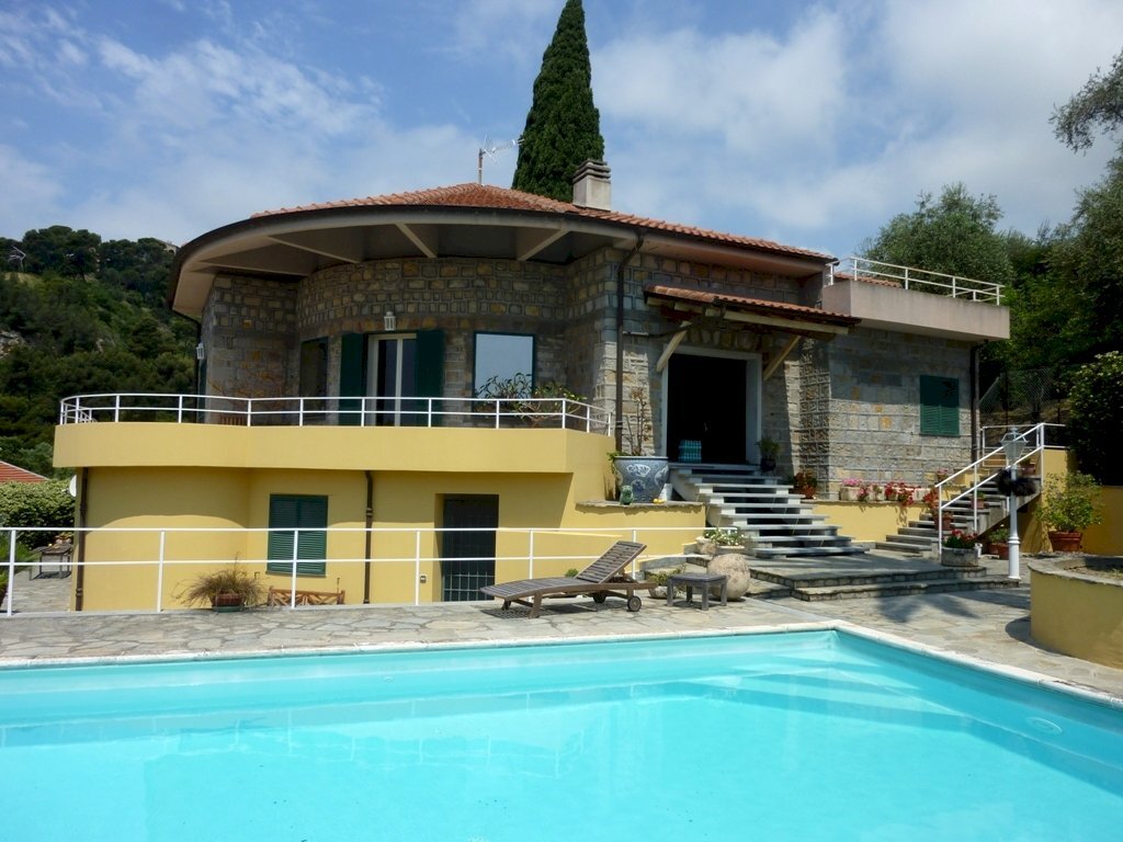 Villa Unifamiliare Bordighera - foto 1