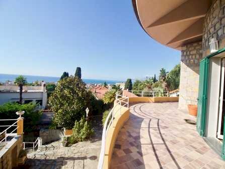 Villa Unifamiliare Bordighera - foto 3