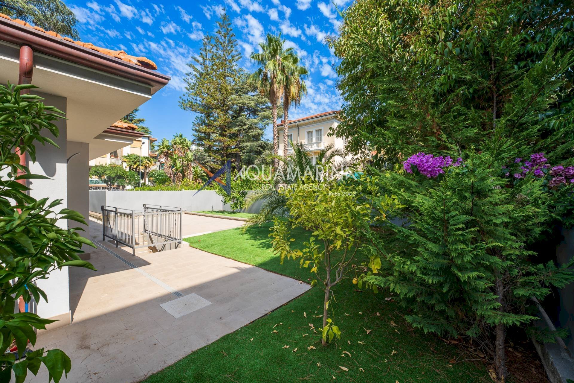 Villa Unifamiliare Bordighera - foto 1