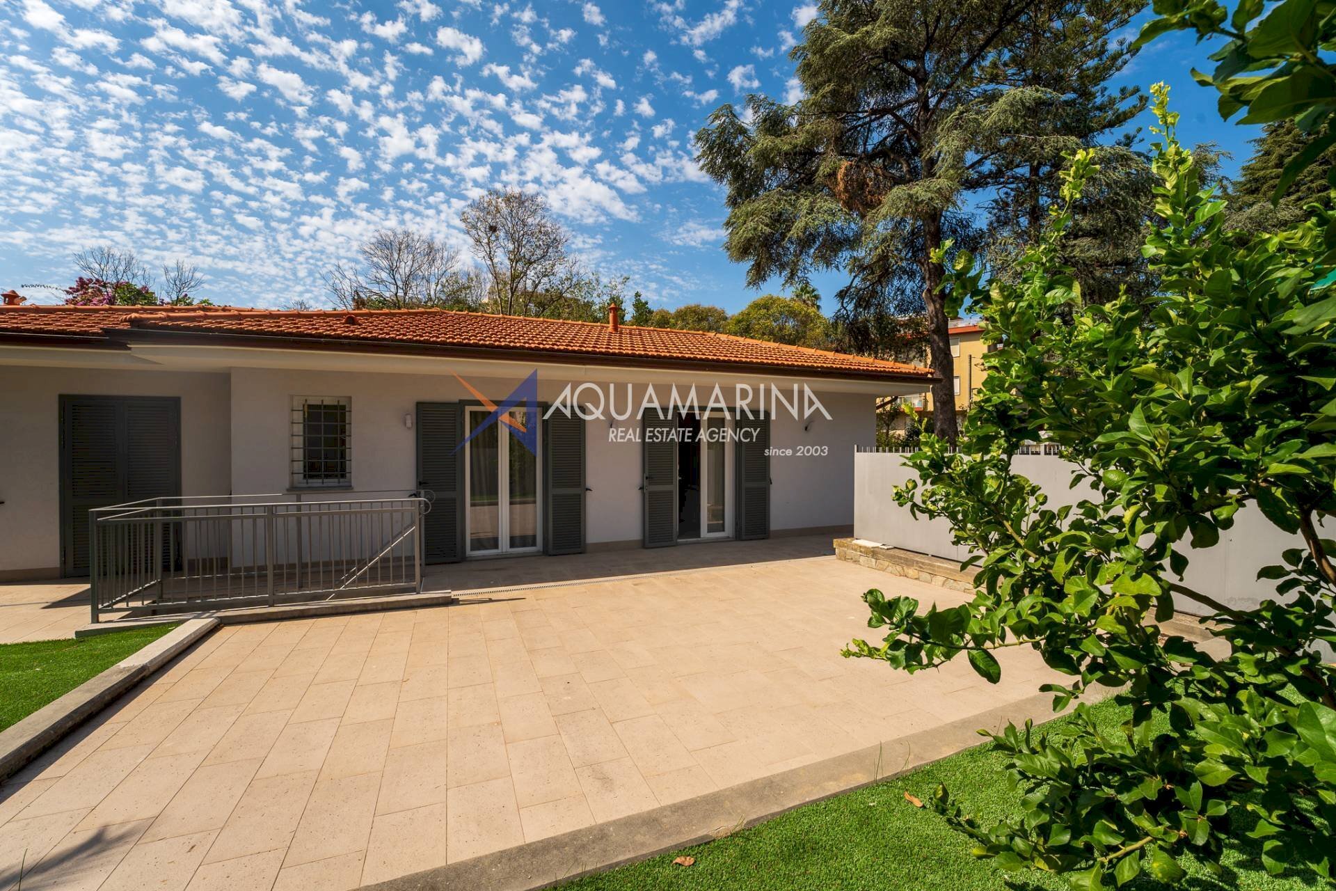 Villa Unifamiliare Bordighera - foto 2