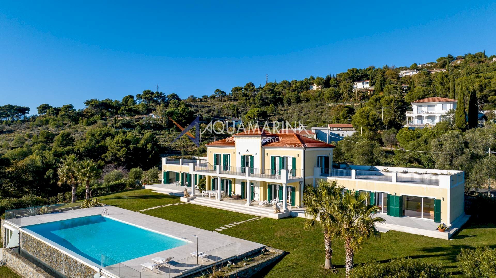 Single Family Villa Cipressa - photo 1