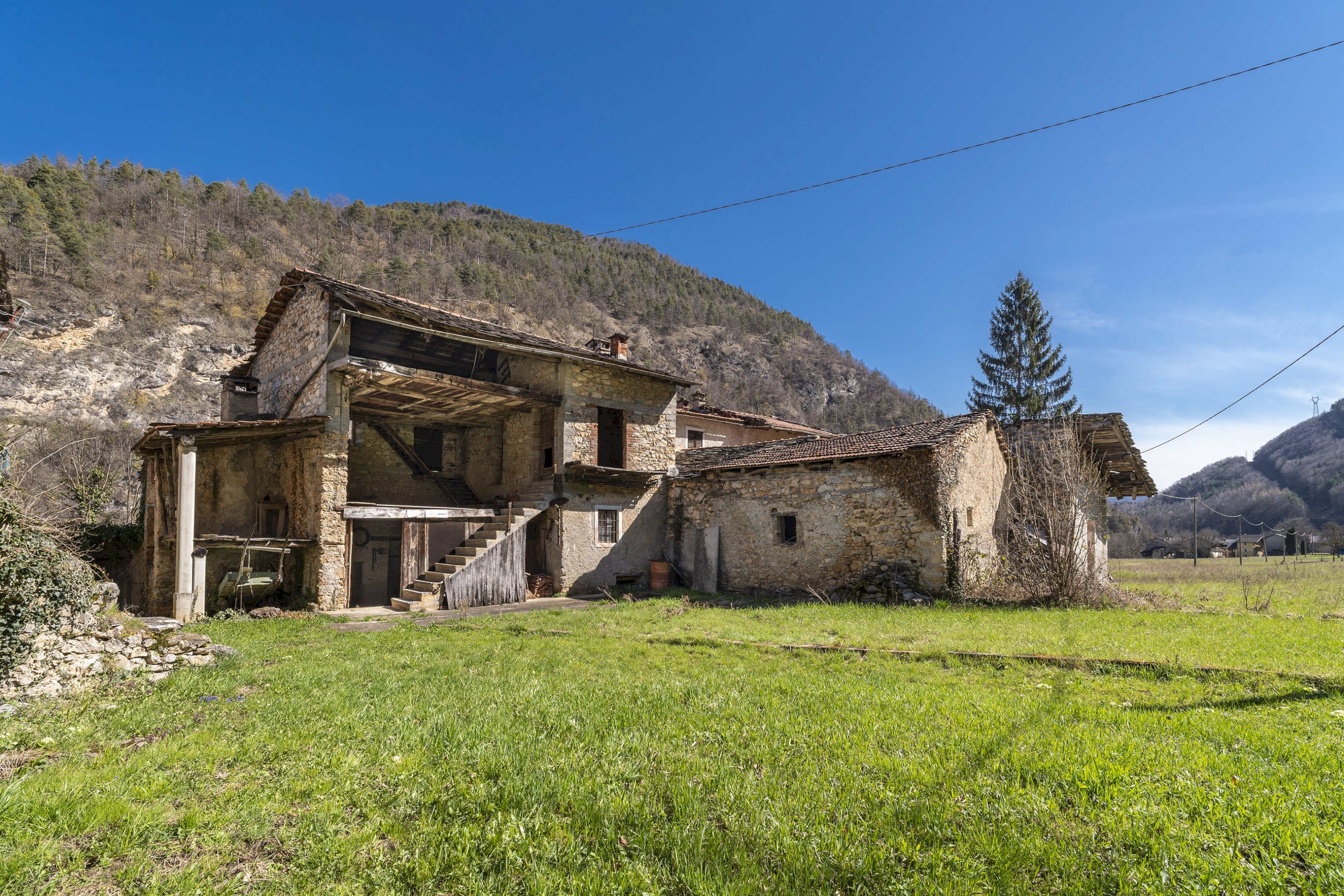 Rustic Borgata pragelato, Snc, San Damiano Macra - photo 1
