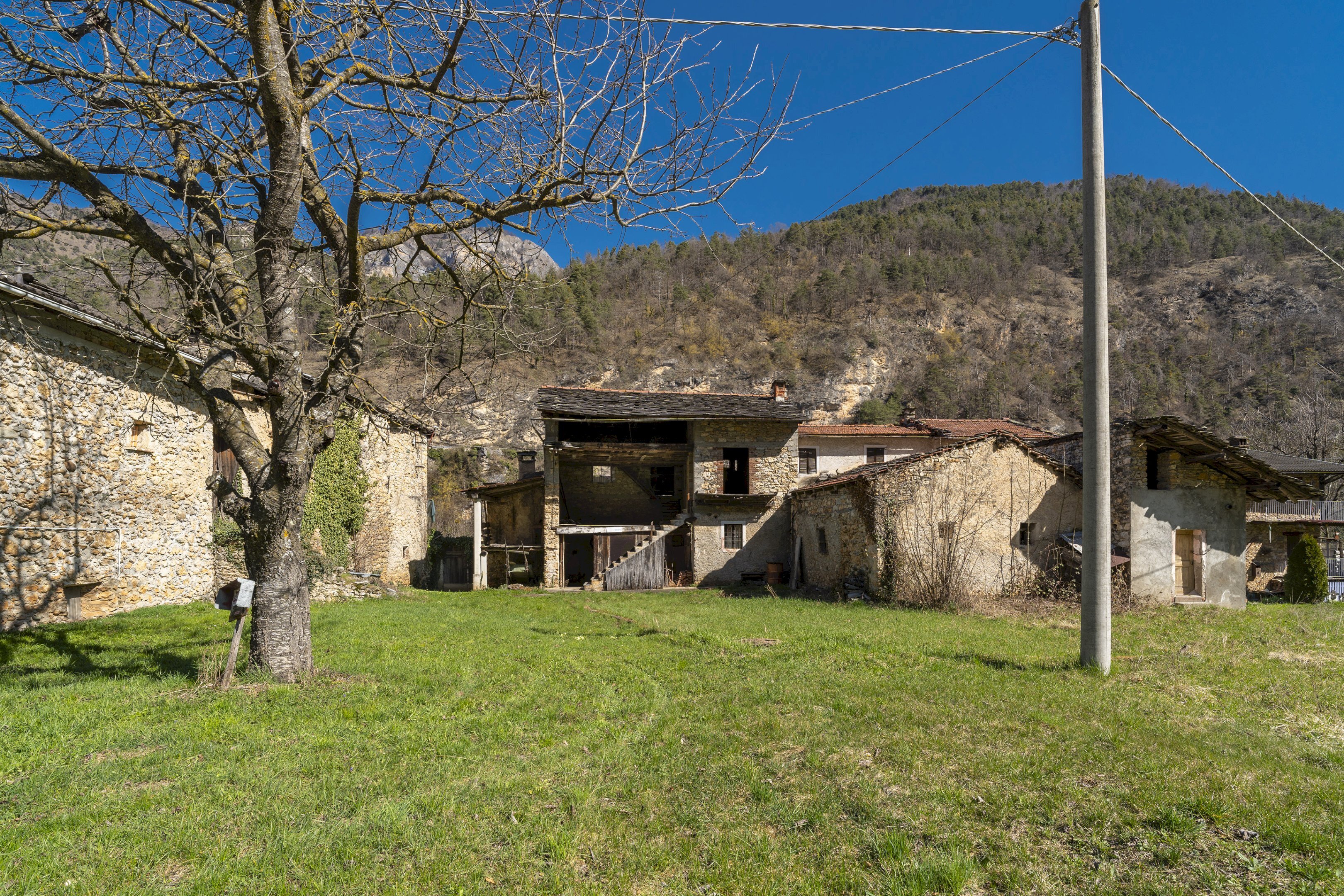 Rustico Borgata pragelato, Snc, San Damiano Macra - foto 1