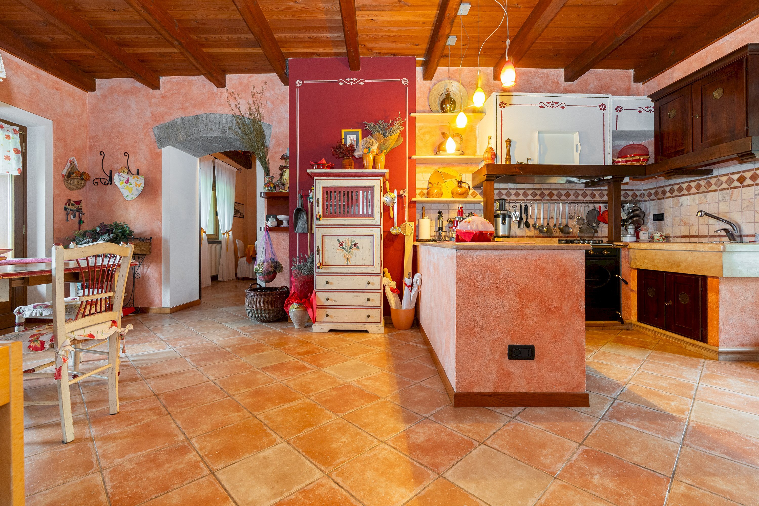 Villa Borgata Grangia, Roccabruna - photo 2